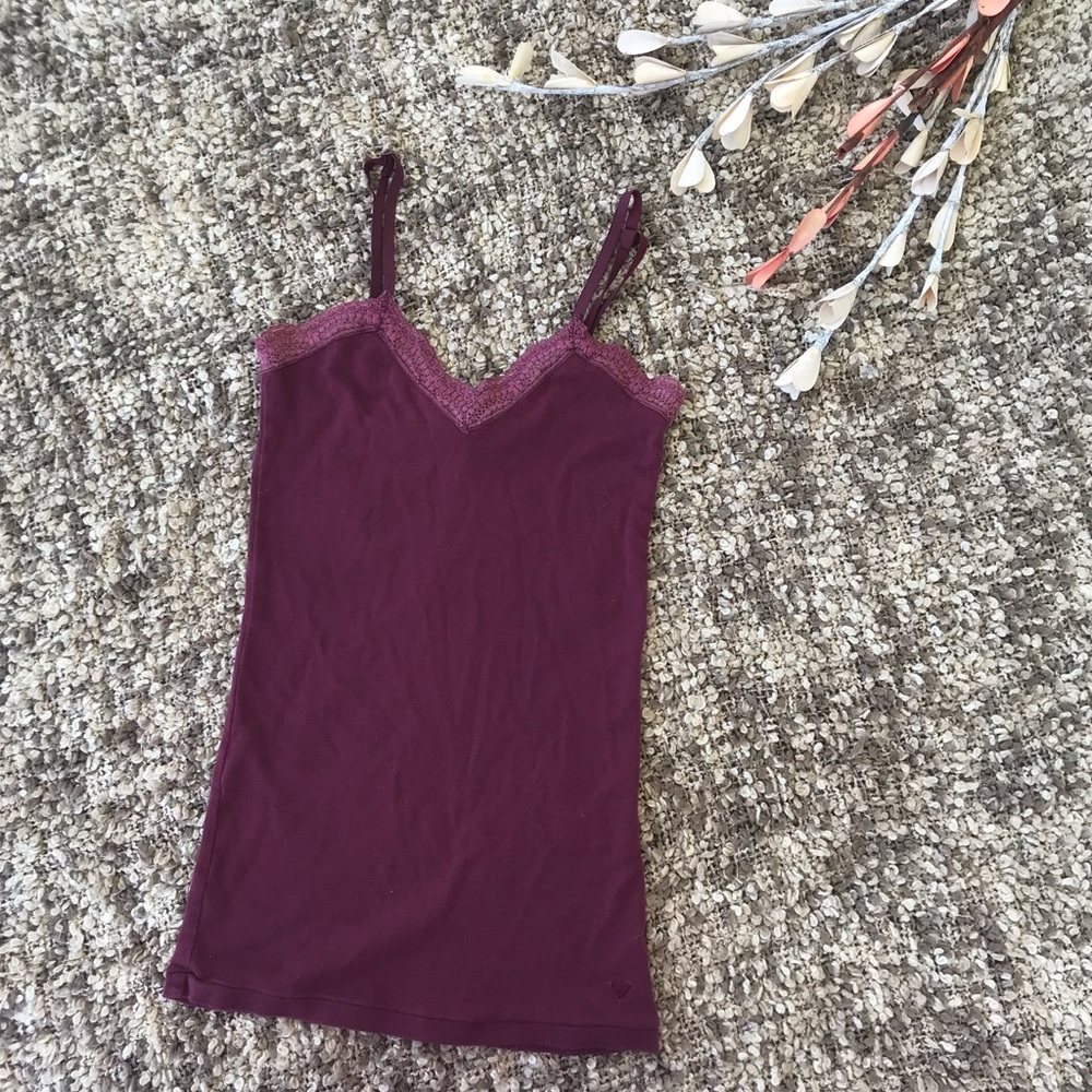 ✨5/$14 American Eagle Outfitters Cami Top